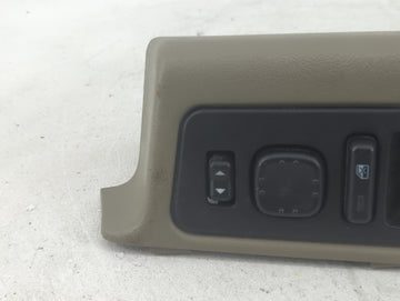2003 Hummer H2 Master Power Window Switch Replacement Driver Side Left P/N:15202850 Fits OEM Used Auto Parts