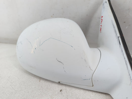 2002-2006 Hyundai Accent Passenger Side View Mirror - Right Door Mirror OEM Used