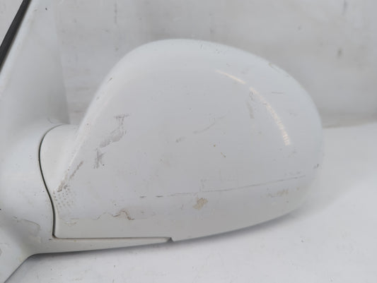 2002-2006 Hyundai Accent Driver Side View Mirror - Left Door Mirror OEM Used