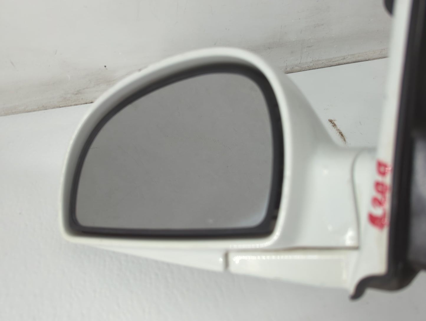 2002-2006 Hyundai Accent Driver Side View Mirror - Left Door Mirror OEM Used - Oemusedautoparts1.com