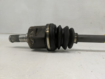 2000-2006 Hyundai Accent Axle Shaft Front Driver Cv C/v