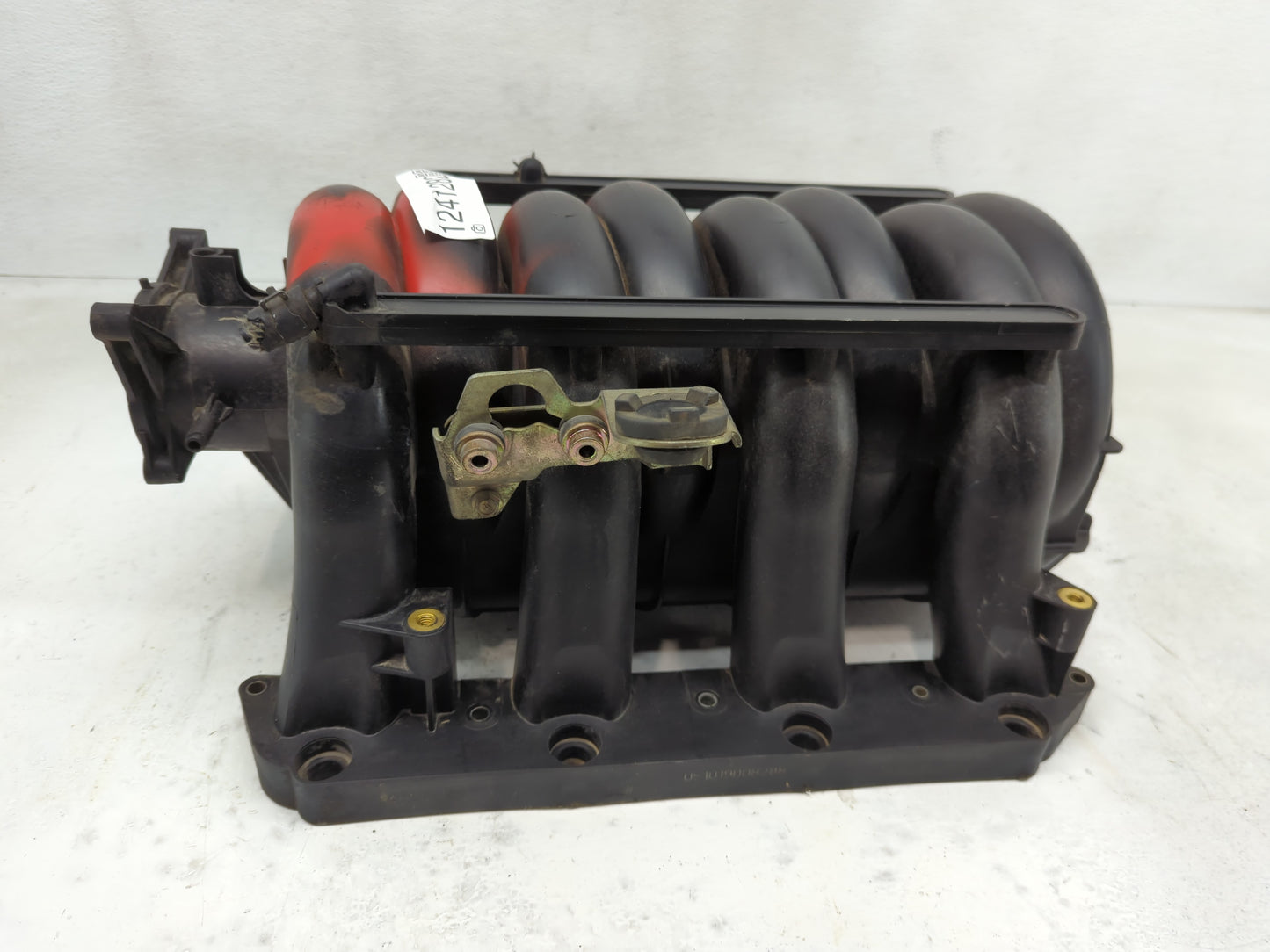 2003 Hyundai Accent Air Intake Manifold Fits OEM Used Auto Parts - Oemusedautoparts1.com