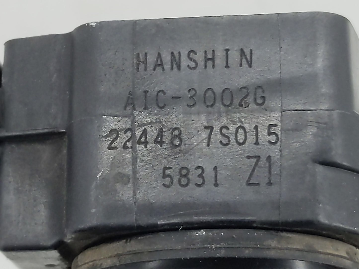 2001-2006 Hyundai Accent Ignition Coil Igniter Pack - Oemusedautoparts1.com