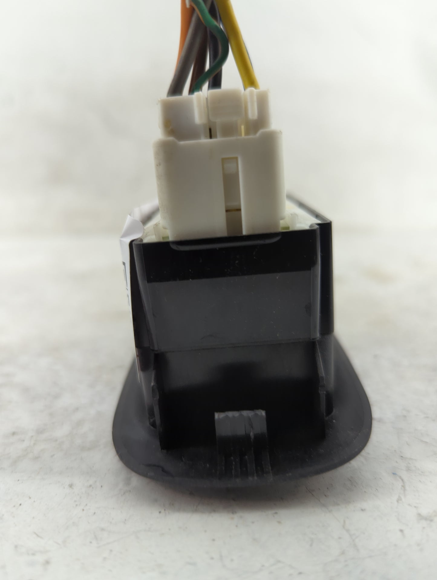 2003-2006 Hyundai Accent Master Power Window Switch Replacement Driver Side Left Fits Fits 2003 2004 2005 2006 OEM Used Auto