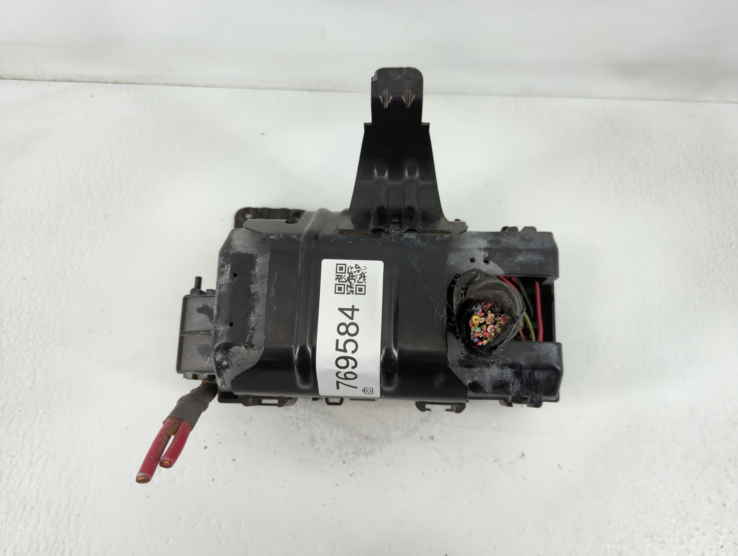 2000-2006 Hyundai Accent Fusebox Fuse Box Panel Relay Module P/N:IL5T-14A75-AB Fits Fits 2000 2001 2002 2003 2004 2005 2006
