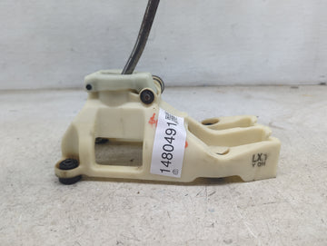 2003 Hyundai Elantra Floor Console Assembly Shifter