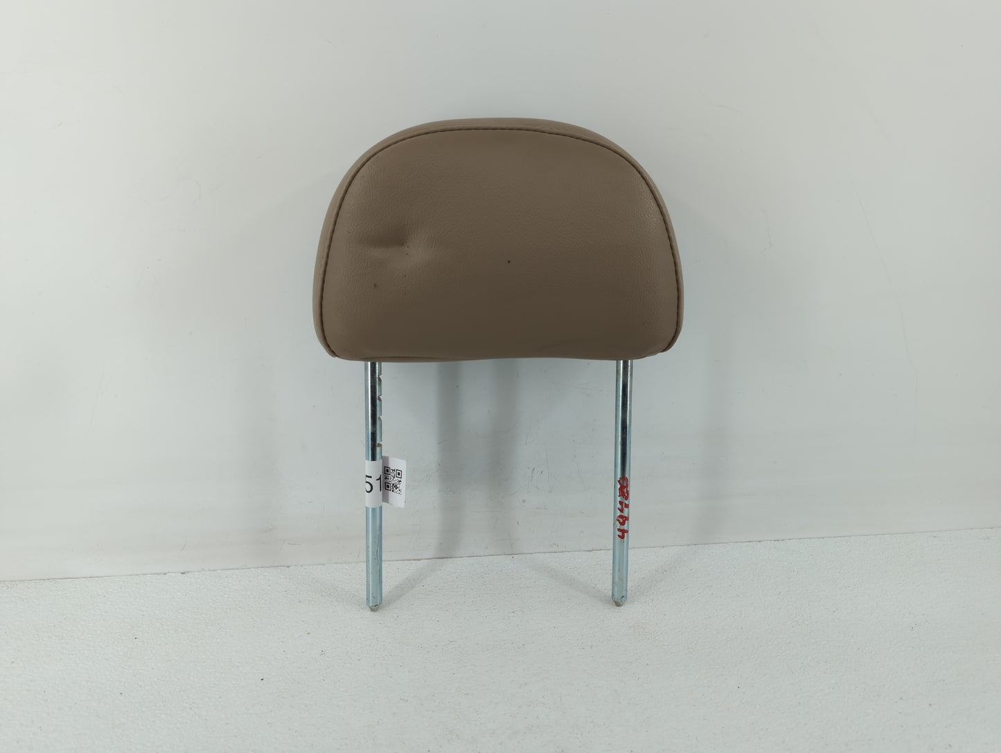 2001-2003 Hyundai Elantra Headrest Head Rest Rear Seat Fits Fits 2001 2002 2003 OEM Used Auto Parts - Oemusedautoparts1.com