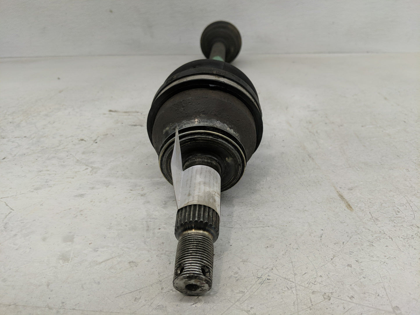 2002-2006 Hyundai Santa Fe Axle Shaft Front Driver Cv C/v - Oemusedautoparts1.com