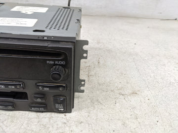 2003 Hyundai Santa Fe Radio AM FM Cd Player Receiver Replacement P/N:96185-26900 12220029 Fits OEM Used Auto Parts