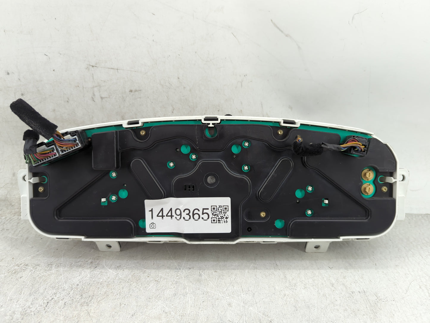 2003-2005 Hyundai Sonata Instrument Cluster Speedometer Gauges Miles: Fits Fits 2003 2004 2005 OEM Used Auto Parts - Oemused