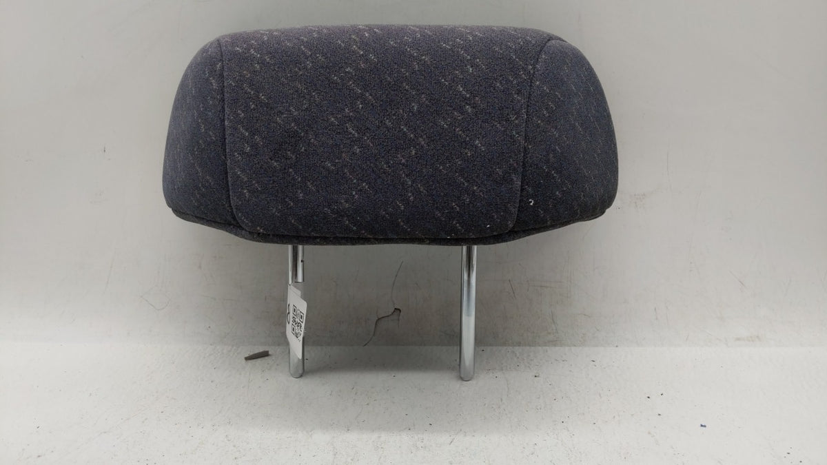 2003 Hyundai Sonata Headrest Head Rest Rear Center Seat Black - Oemusedautoparts1.com