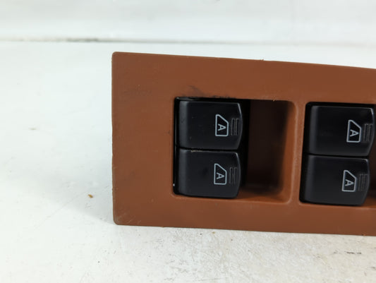 2003 Infiniti Fx37 Master Power Window Switch Replacement Driver Side Left P/N:80961 CG000 Fits Fits 2004 2005 2006 2007 2008 OEM Used Auto Parts