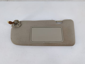 2003-2004 Infiniti G35 Sun Visor Shade Replacement Driver Left Mirror Fits Fits 2003 2004 OEM Used Auto Parts