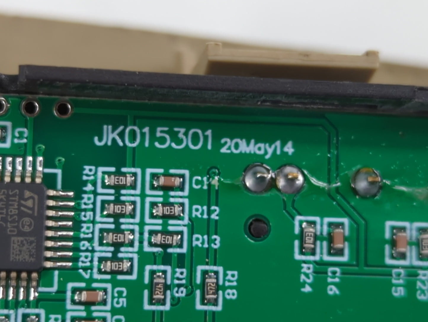 2003-2004 Infiniti G35 Master Power Window Switch Replacement Driver Side Left Fits Fits 2003 2004 OEM Used Auto Parts - Oem