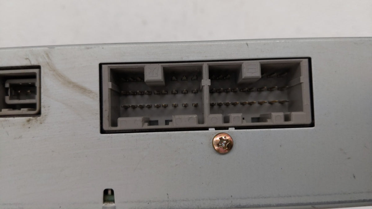 2003-2003 Infiniti G35 Information Radio Display Screen - Oemusedautoparts1.com