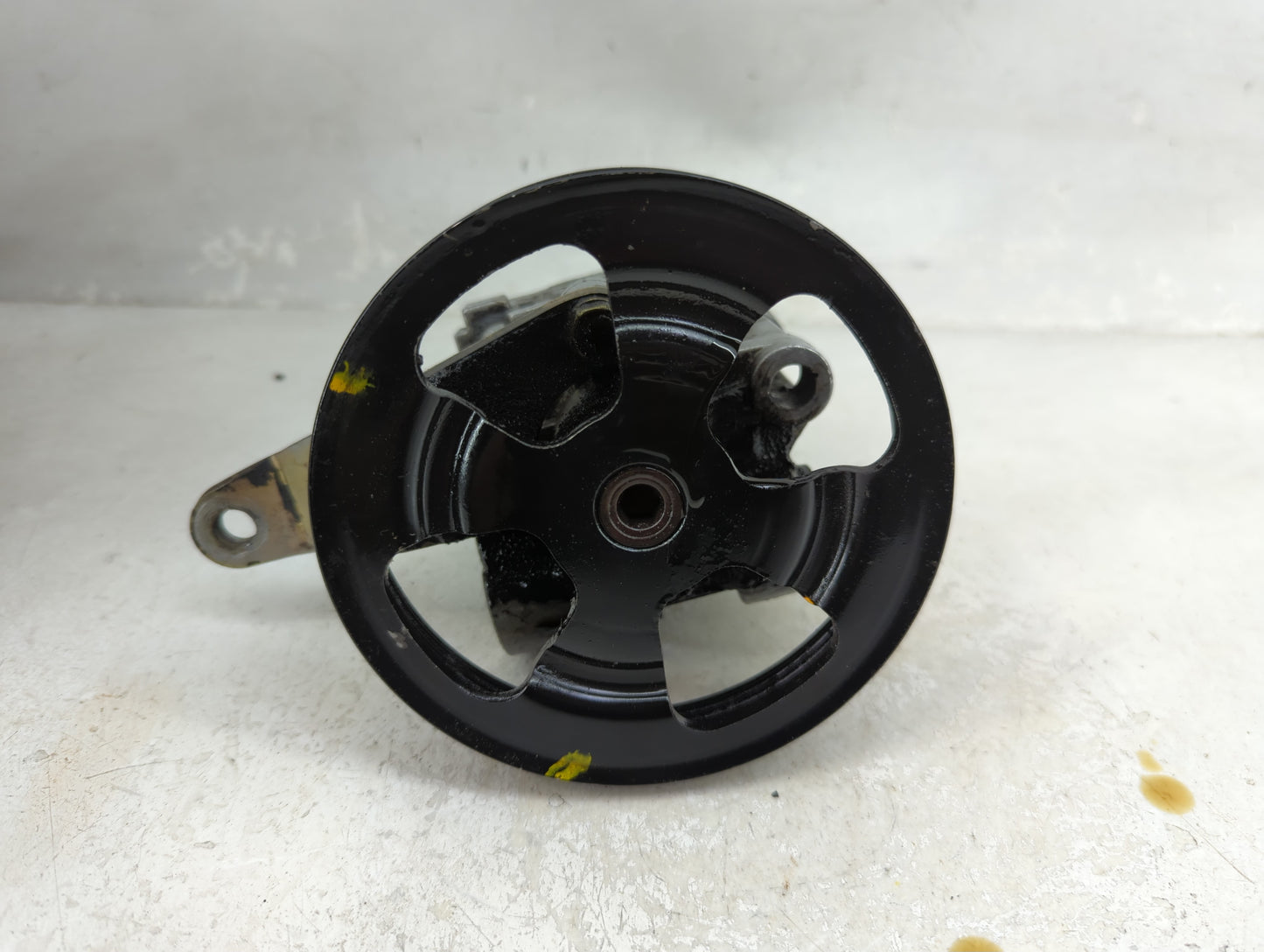 2003-2007 Infiniti G35 Power Steering Column Pump Oem 1467152 - Oemusedautoparts1.com