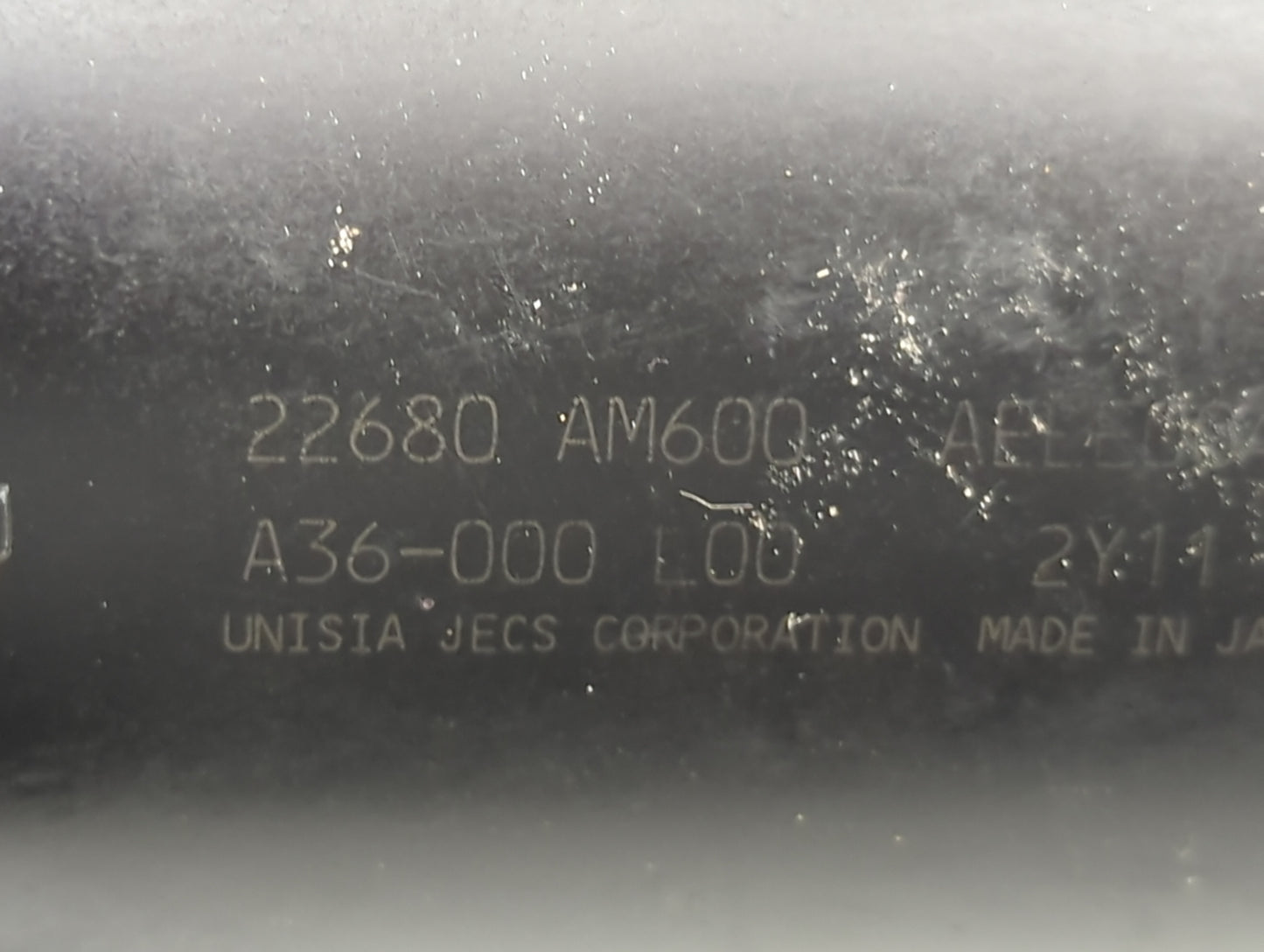 2003-2003 Infiniti G35 Mass Air Flow Meter Maf - Oemusedautoparts1.com