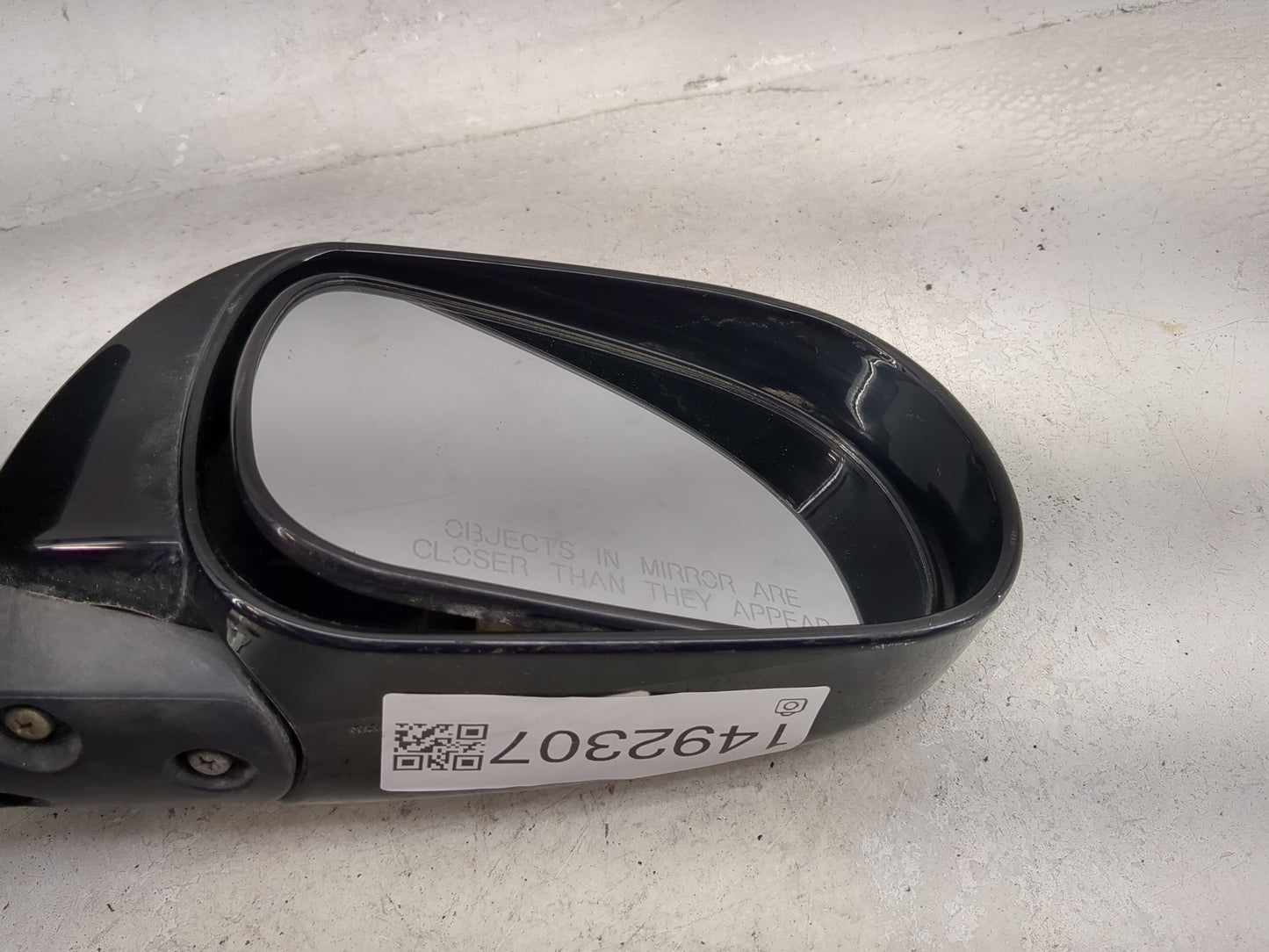 2003-2006 Infiniti G35 Passenger Side View Mirror - Right Door Mirror OEM Used - Oemusedautoparts1.com