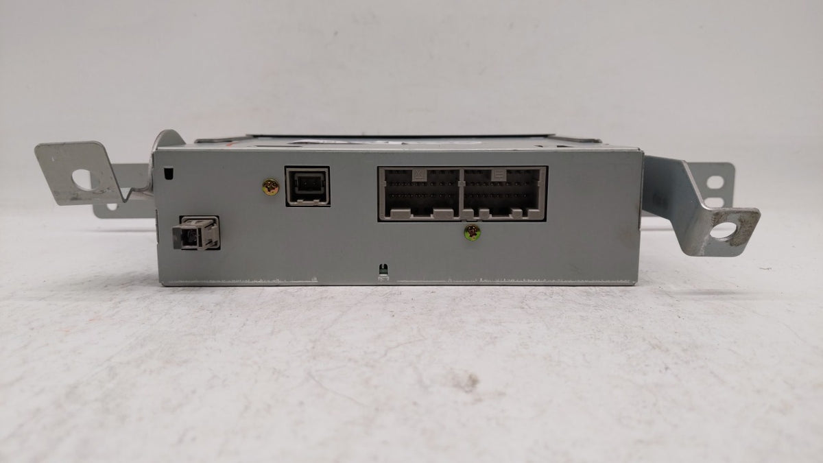 2003-2003 Infiniti G35 Information Radio Display Screen 284405 - Oemusedautoparts1.com
