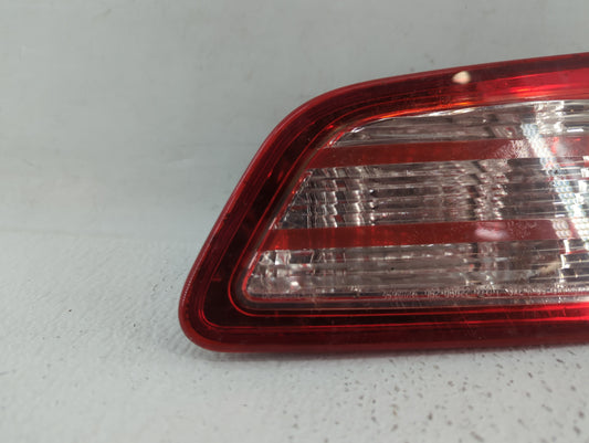 2003-2004 Infiniti G35 Tail Light Assembly Passenger Right OEM P/N:132-63622 Fits Fits 2003 2004 OEM Used Auto Parts