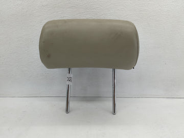 2003-2004 Infiniti G35 Headrest Head Rest Front Driver Passenger Seat
