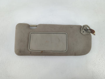 2003-2004 Infiniti G35 Sun Visor Shade Replacement Passenger Right Mirror Fits Fits 2003 2004 OEM Used Auto Parts