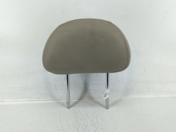2003 Infiniti I35 Headrest Head Rest Rear Seat Beige
