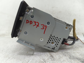 2002-2003 Infiniti Qx4 Radio AM FM Cd Player Receiver Replacement Fits Fits 2002 2003 OEM Used Auto Parts