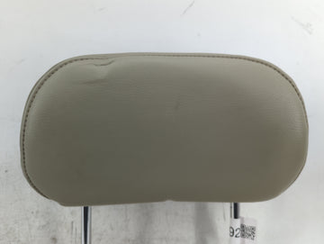 2002-2003 Infiniti Qx4 Headrest Head Rest Front Driver Passenger Seat Fits Fits 2002 2003 OEM Used Auto Parts