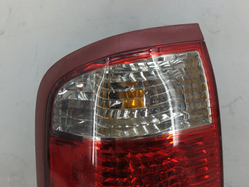 2001-2003 Infiniti Qx4 Tail Light Assembly Driver Left OEM P/N:220-63508 Fits Fits 2001 2002 2003 OEM Used Auto Parts