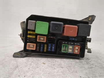2003-2004 Jaguar S-Type Fusebox Fuse Box Panel Relay Module P/N:2R8T-14A003-EB 7154-3276 Fits Fits 2003 2004 OEM Used Auto Parts
