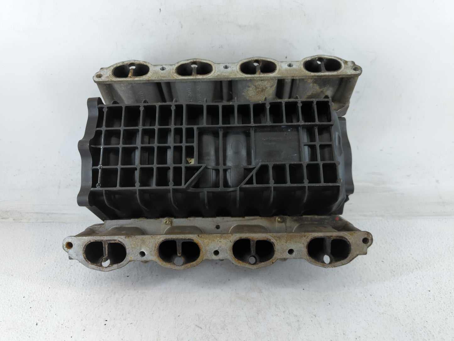 2003 Jaguar S-Type Air Intake Manifold P/N:9424-00 Fits OEM Used Auto Parts - Oemusedautoparts1.com