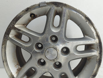 2002-2004 Jeep Grand Cherokee Oem Wheel Rim