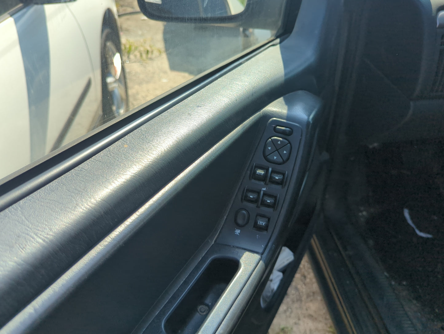 1999-2004 Jeep Grand Cherokee Master Power Window Switch Replacement Driver Side Left Fits Fits 1999 2000 2001 2002 2003 200