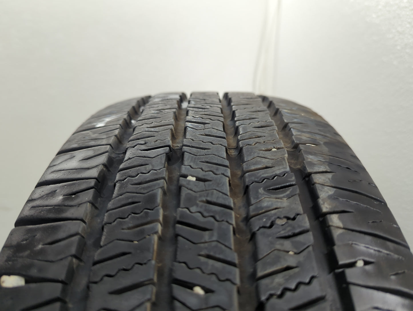 Used Tire 225/75R16 NEXEN ROADIAN HTX2 108T - Tread Depth 8.5/32 - Oemusedautoparts1.com