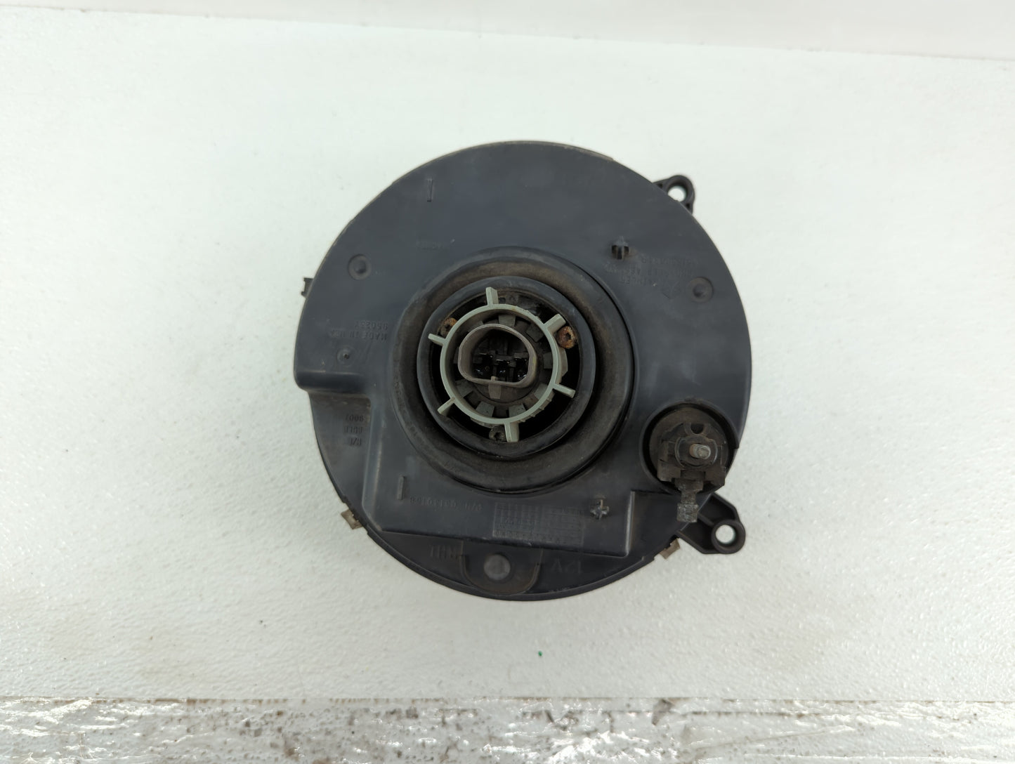 2002-2004 Jeep Liberty Passenger Right Oem Head Light Headlight Lamp - Oemusedautoparts1.com