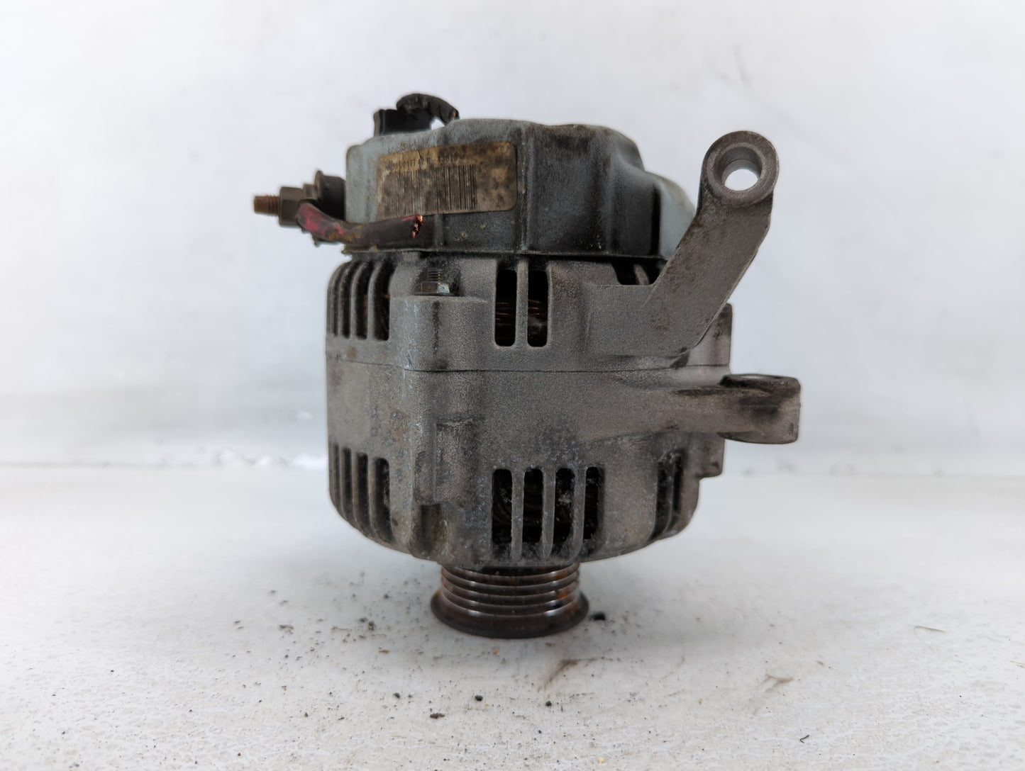 2003 Jeep Liberty Alternator Replacement Generator Charging Assembly Engine OEM P/N:13873 56041693AB, 56029700AD Fits OEM Us