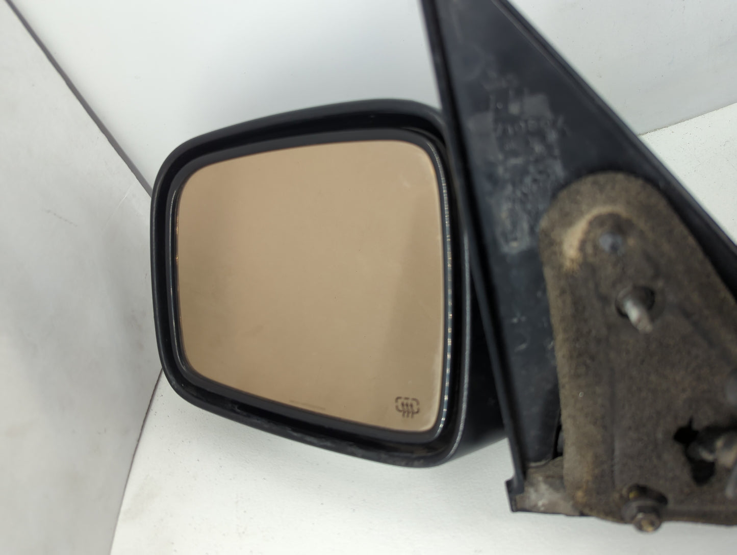 2002-2007 Jeep Liberty Driver Side View Mirror - Left Door Mirror OEM Used - Oemusedautoparts1.com