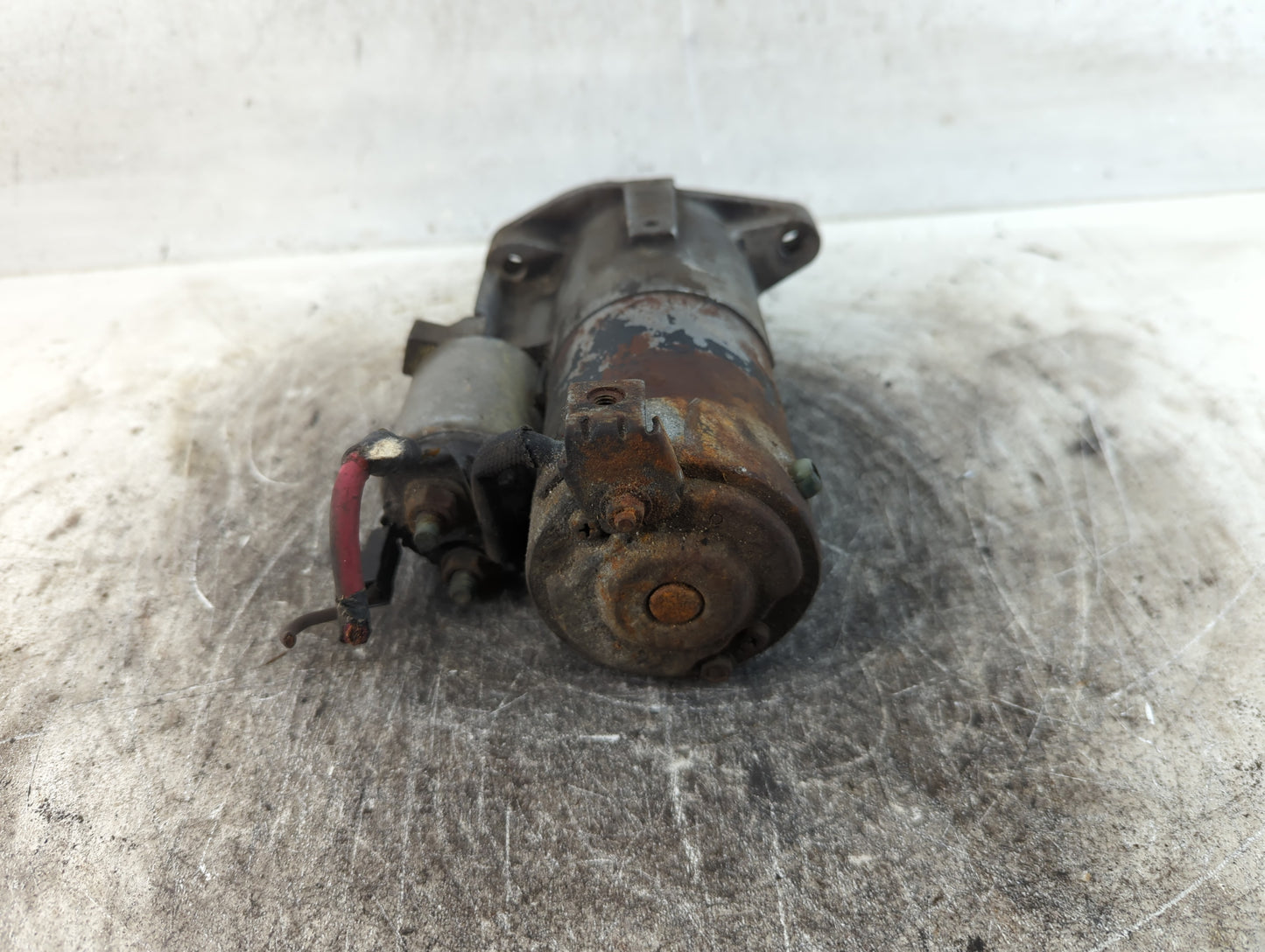 2003-2005 Jeep Liberty Car Starter Motor Solenoid OEM P/N:56041641AD Fits Fits 2003 2004 2005 OEM Used Auto Parts - Oemuseda