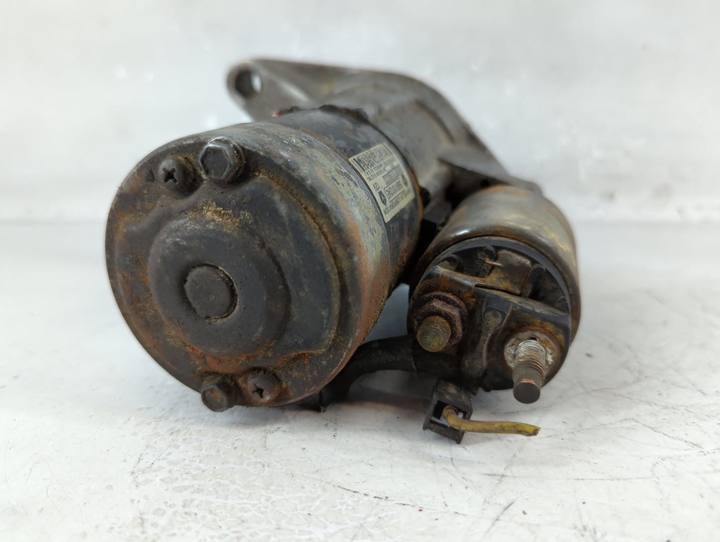 2003-2006 Jeep Wrangler Car Starter Motor Solenoid OEM P/N:56041012AE Fits Fits 2003 2004 2005 2006 OEM Used Auto Parts - Oe