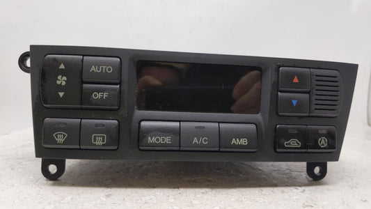 2003-2006 Kia Magentis Climate Control Module Temperature AC/Heater Replacement Fits Fits 2003 2004 2005 2006 OEM Used Auto Parts