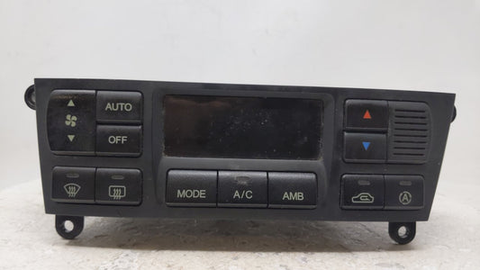 2003-2006 Kia Magentis Climate Control Module Temperature AC/Heater Replacement Fits Fits 2003 2004 2005 2006 OEM Used Auto Parts