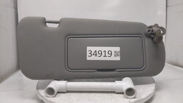 2003 Kia Sedona Sun Visor Shade Replacement Passenger Right Mirror Fits OEM Used Auto Parts