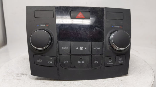 2003-2005 Kia Sedona AM FM CD Player Radio Receiver