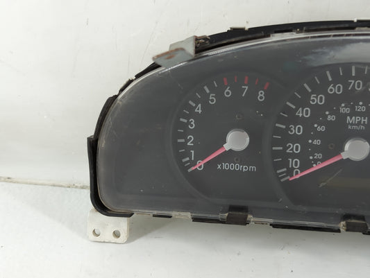 2003-2004 Kia Sorento Instrument Cluster Speedometer Gauges P/N:94001-3E045 Fits Fits 2003 2004 OEM Used Auto Parts