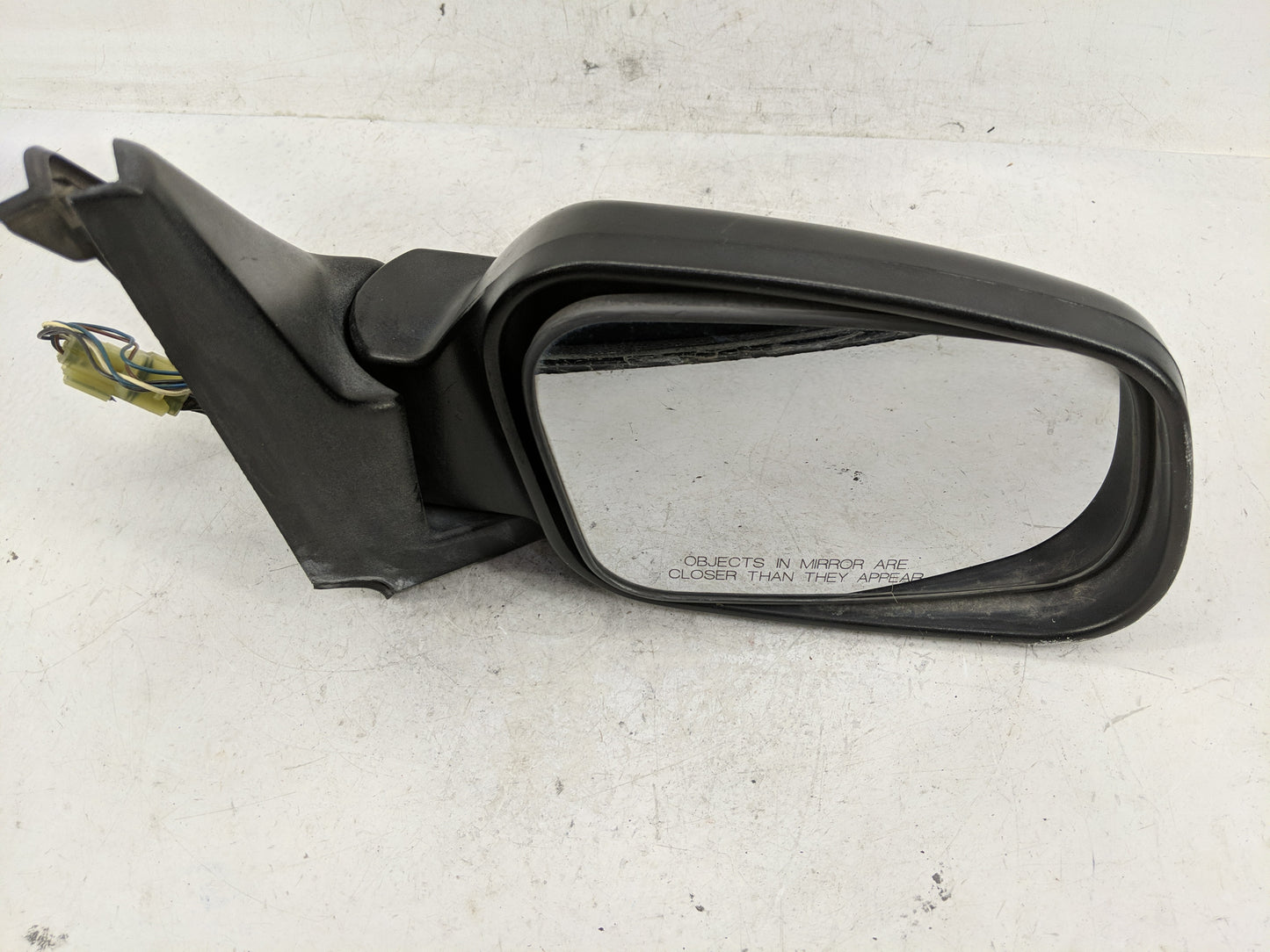 2003 Land Rover Discovery Side Mirror Replacement Driver Left View Door Mirror P/N:EII01116I Fits OEM Used Auto Parts - Oemu