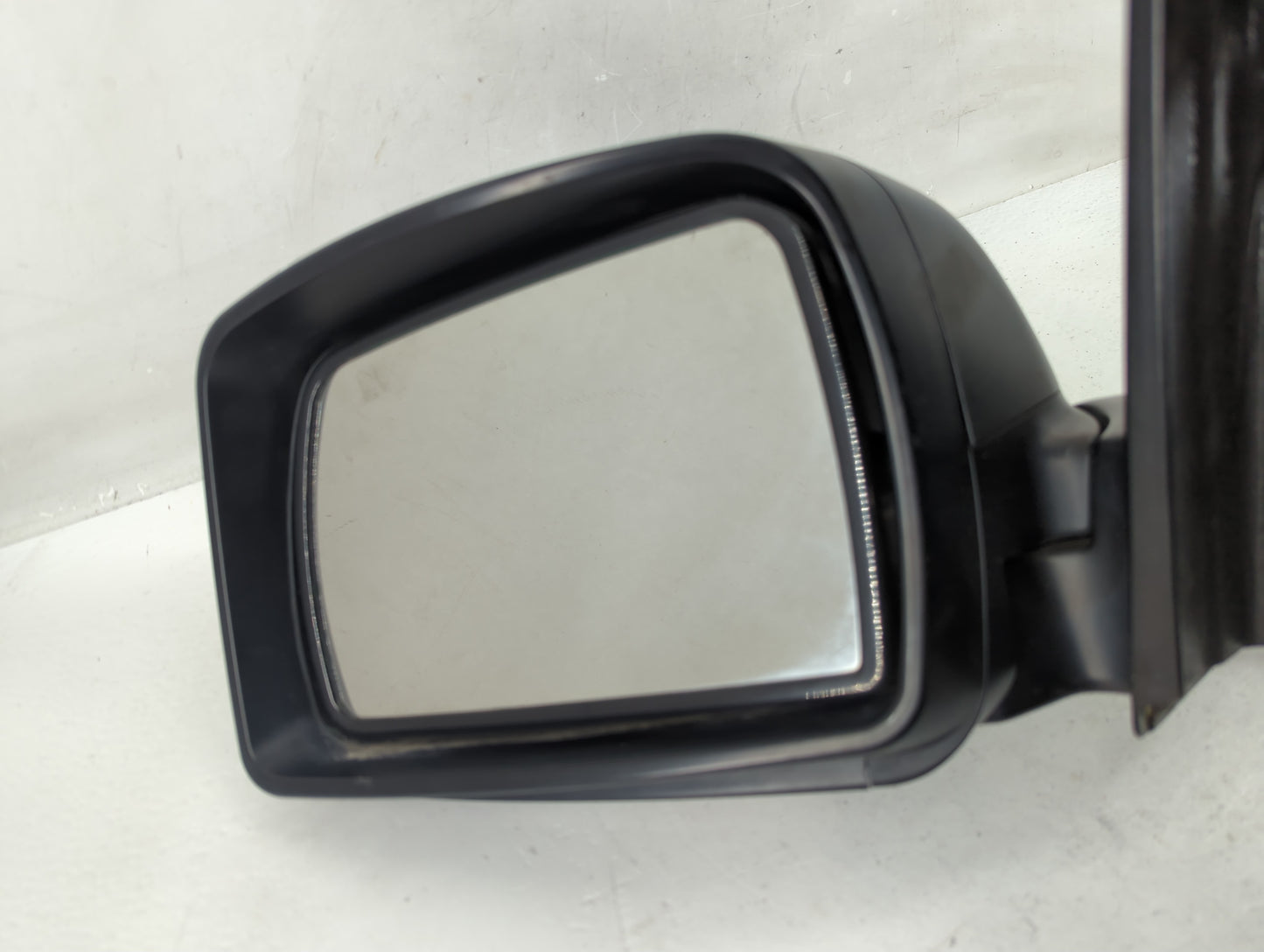 2003-2004 Land Rover Range Rover Side Mirror Replacement Driver Left View Door Mirror Fits Fits 2003 2004 OEM Used Auto Part