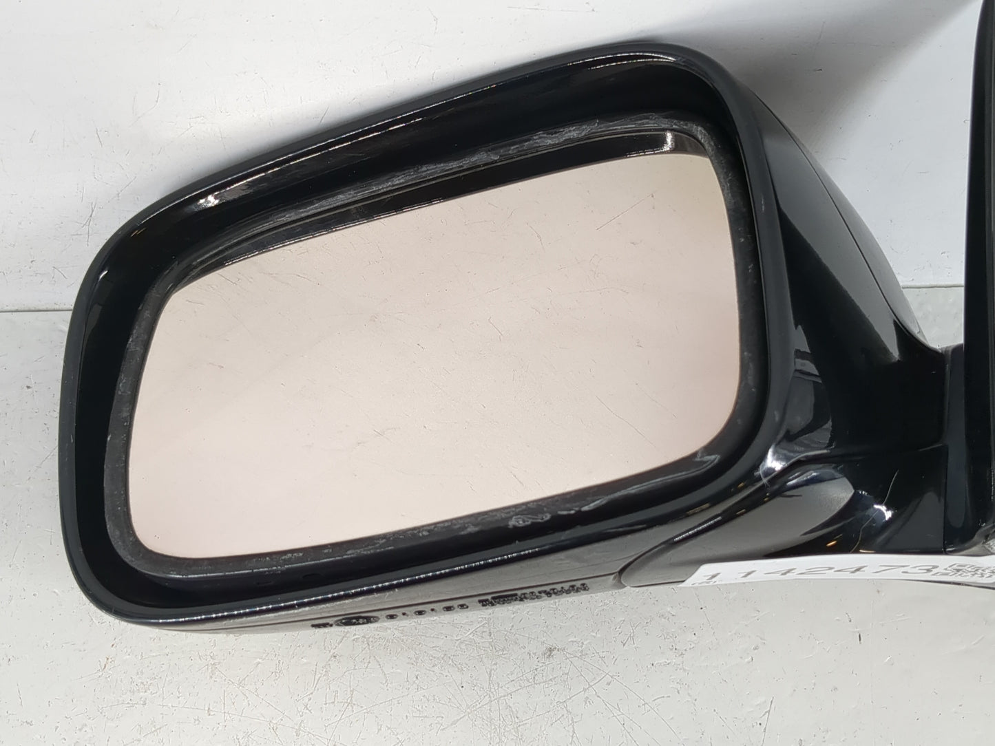 2002-2003 Lexus Es300 Driver Side View Mirror - Left Door Mirror OEM Used - Oemusedautoparts1.com