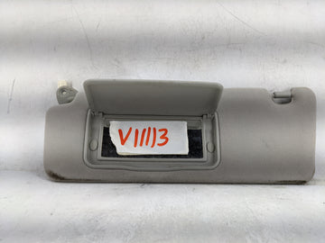 2002-2003 Lexus Es300 Sun Visor Shade Replacement Driver Left Mirror Fits Fits 2002 2003 OEM Used Auto Parts