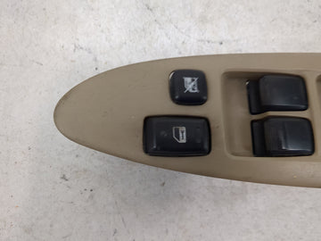 2002-2003 Lexus Es300 Master Power Window Switch Replacement Driver Side Left P/N:84040-33030 Fits Fits 2002 2003 2004 2005 2006 OEM Used Auto Parts
